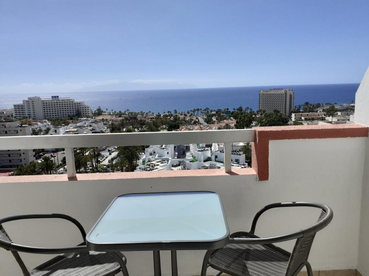 Kc Home Abroad Panoramic Sea View Πλάγια ντε λας Αμέρικας Εξωτερικό φωτογραφία