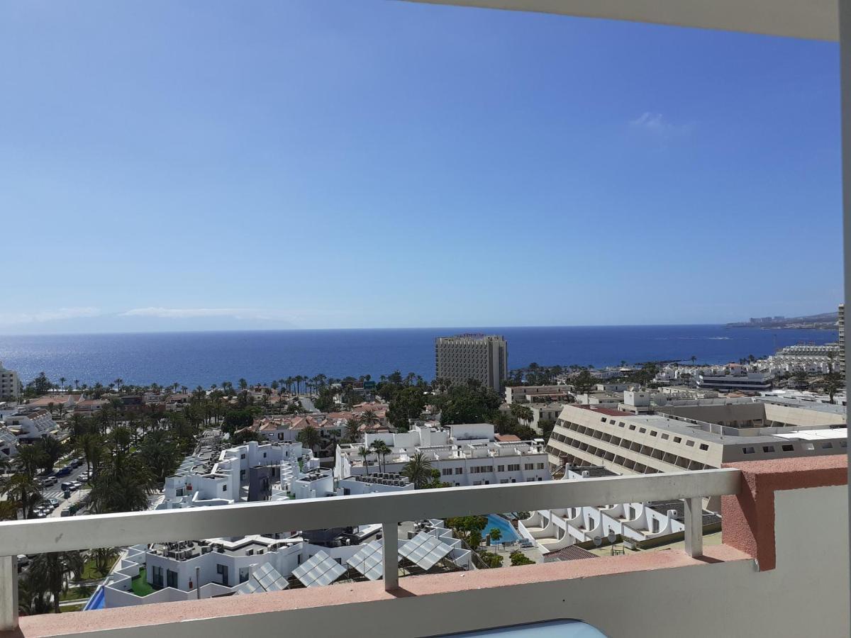 Kc Home Abroad Panoramic Sea View Πλάγια ντε λας Αμέρικας Εξωτερικό φωτογραφία