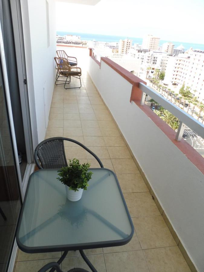 Kc Home Abroad Panoramic Sea View Πλάγια ντε λας Αμέρικας Εξωτερικό φωτογραφία